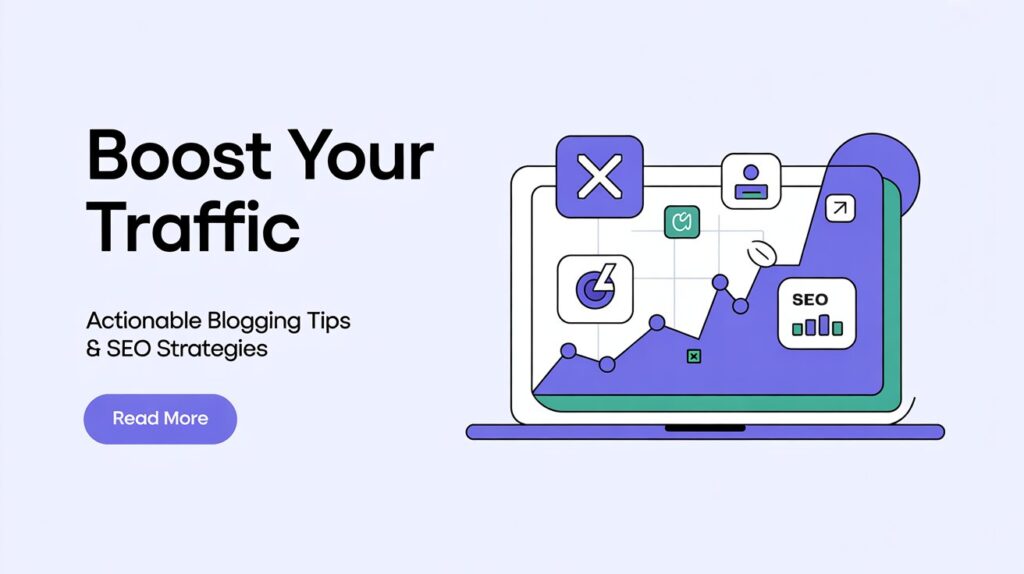 Boost your traffic