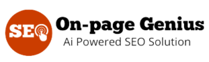 onpagegenius - SEO tool