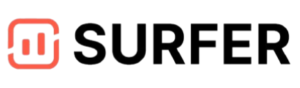 Surfer SEO tool