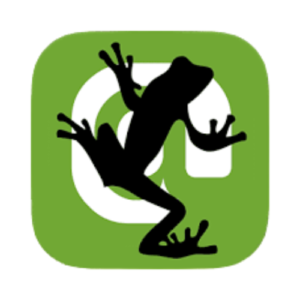 Screaming Frog Logo